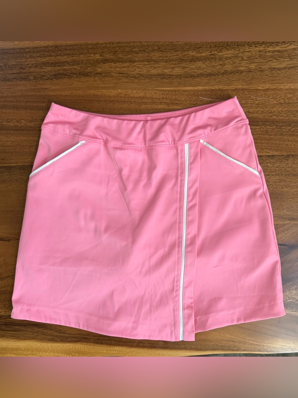 Inphorm Pink Golf Skort Small